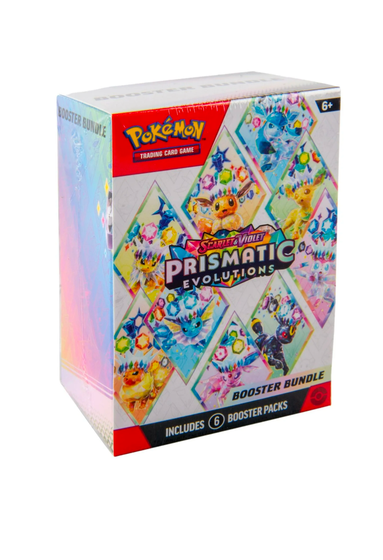 Prismatic Evolutions