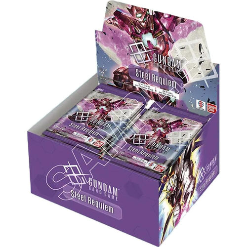 Gundam Card Game: Newtype Rising Booster Box β Chad's Card Shack