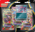 Pokemon Phantasmal Flames 3 Pack Blister