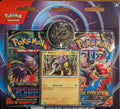 Pokémon TCG: Phantasmal Flames & Mega Evolution 2-Pack Blister [Raikou Promo]