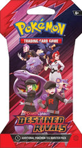 Pokémon TCG: Scarlet & Violet—Destined Rivals Sleeved Booster Pack SV10