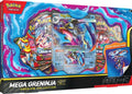 Pokémon TCG: Mega Greninja ex Premium Collection - Chaos Rising