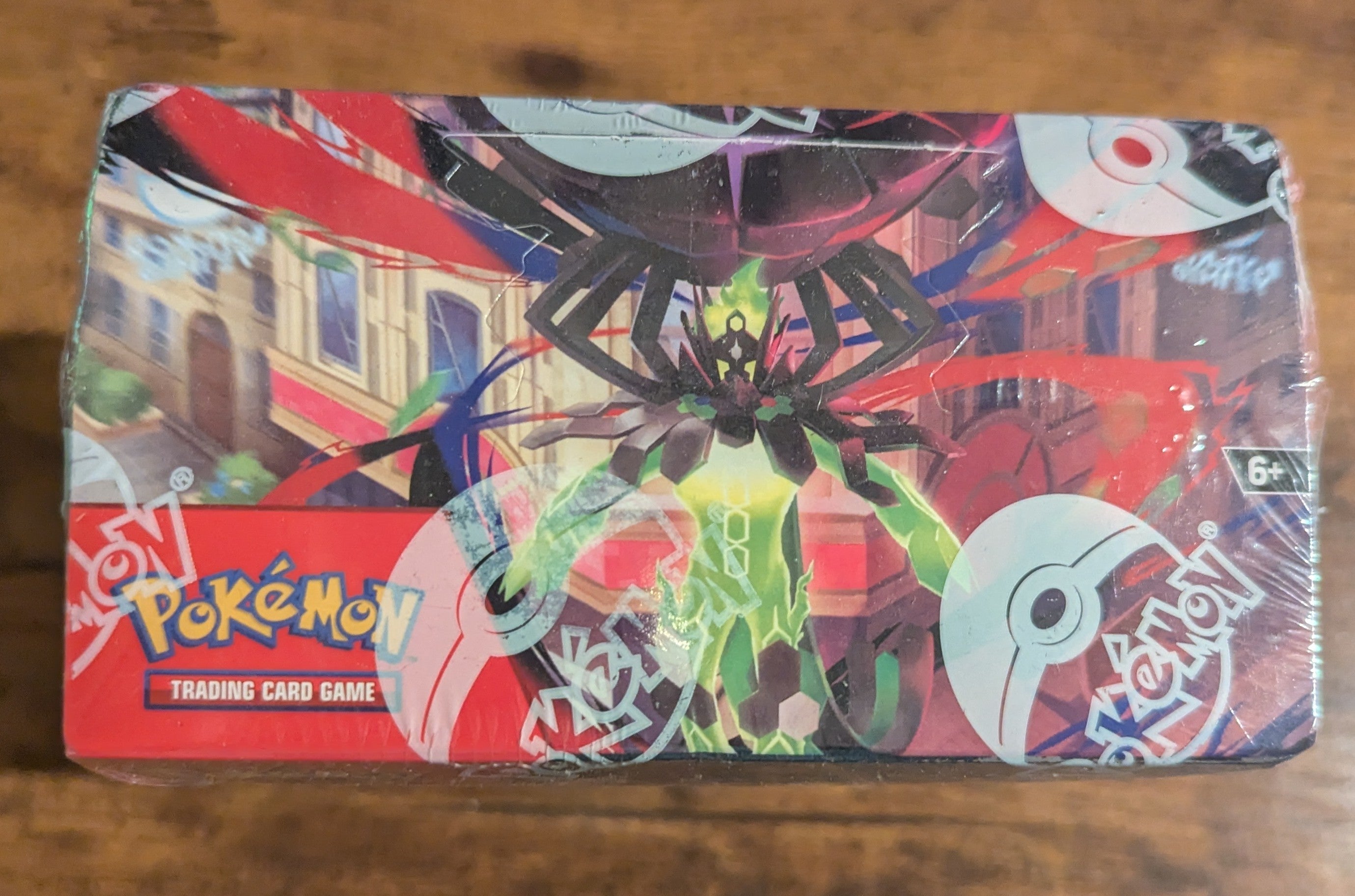 Pokémon TCG: Mega Evolution—Perfect Order Booster Box - PKC Sealed