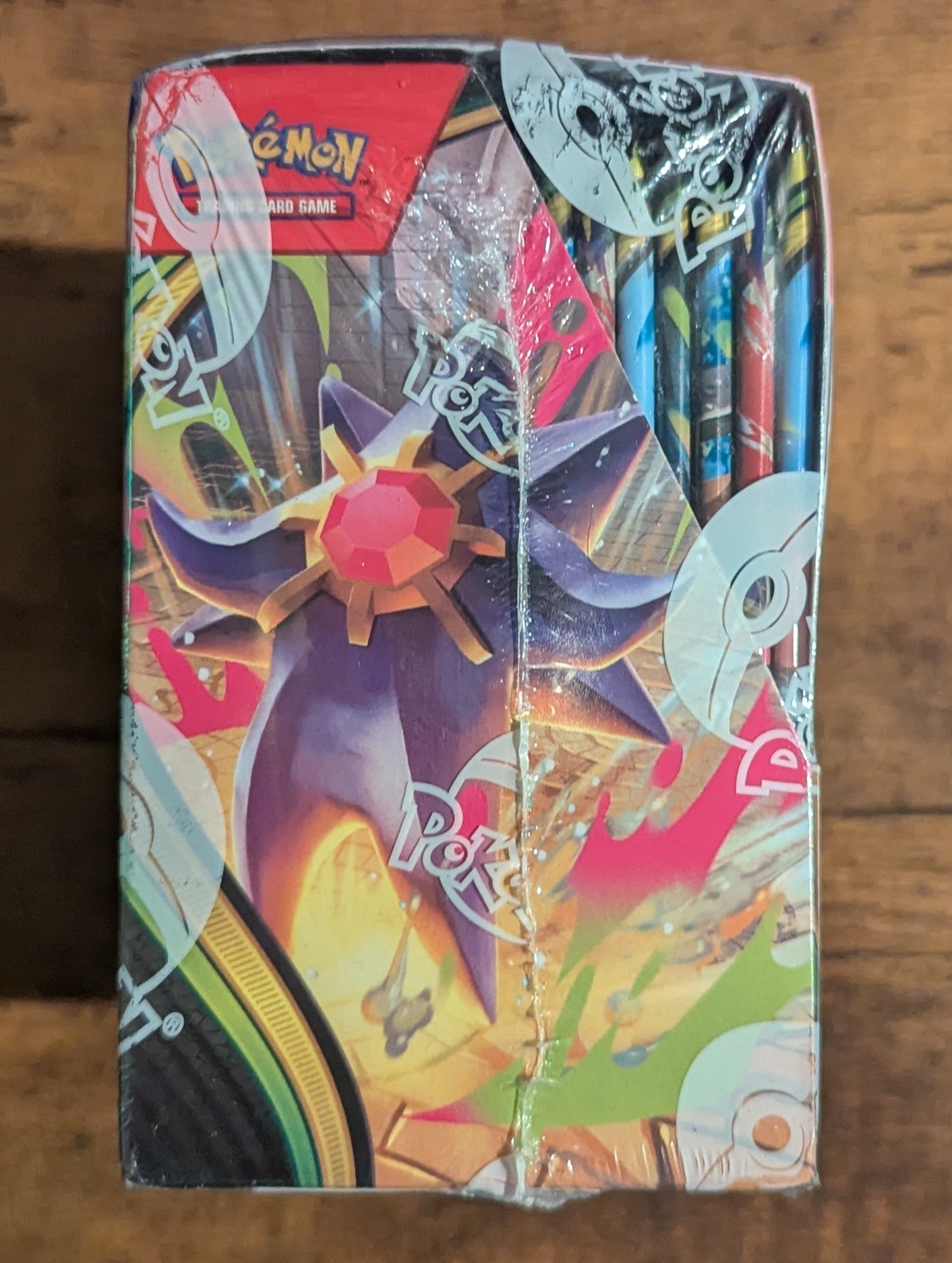 Pokémon TCG: Mega Evolution—Perfect Order Booster Box - PKC Sealed