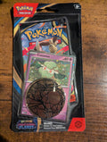 Pokémon TCG: Phantasmal Flames Single Pack Blister [Cottonee Promo]